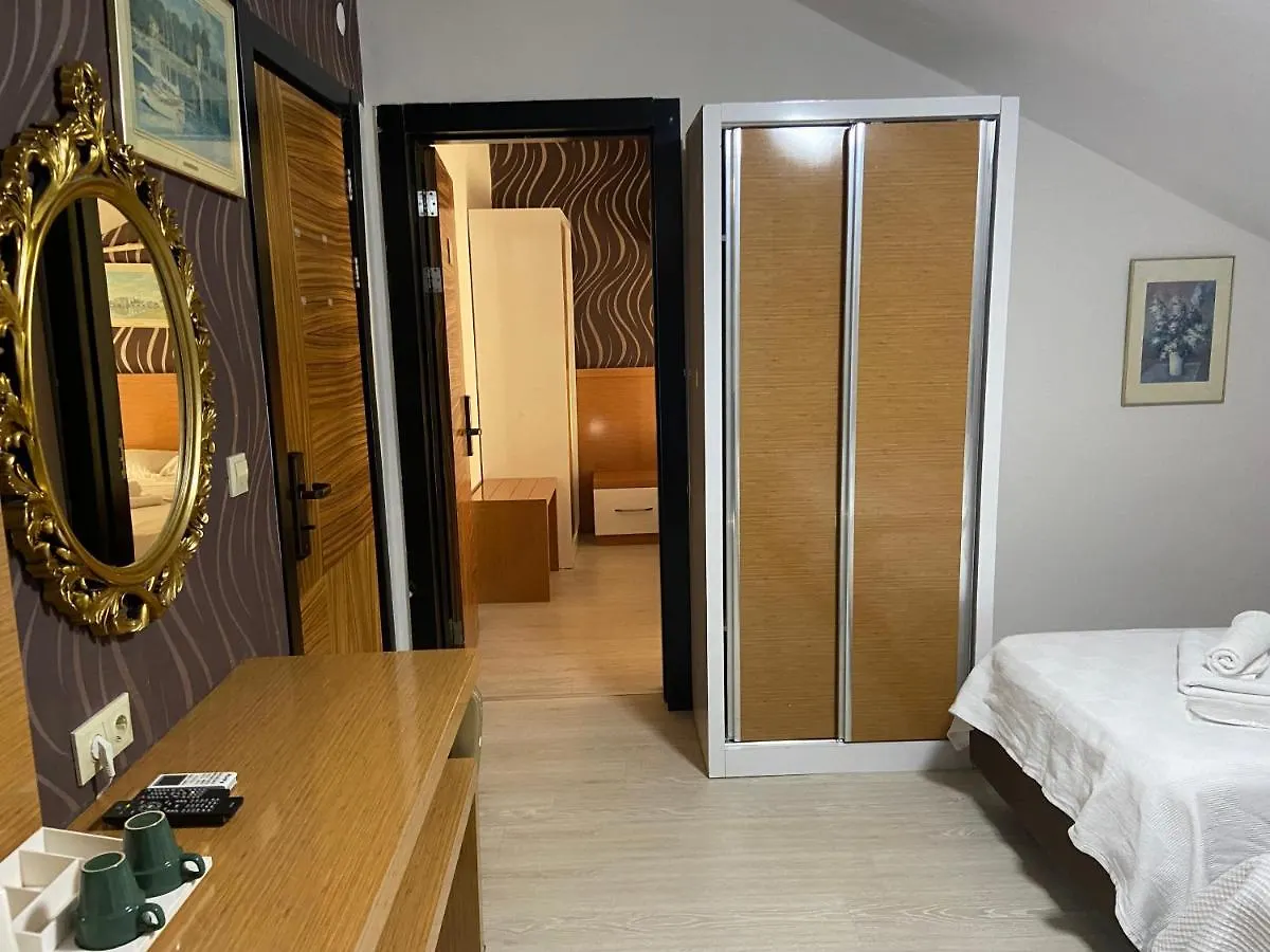Serenity Suit Hotel Antalya Türkiye