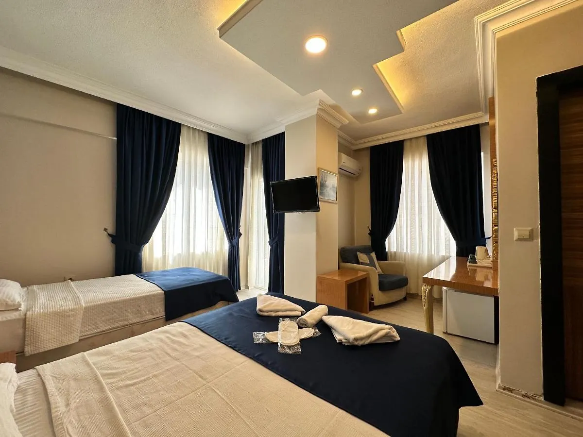 Serenity Suit Hotel アンタルヤ トルコ