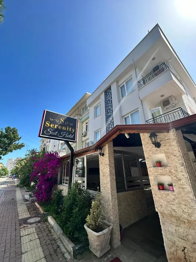 Serenity Suit Hotel Antalya